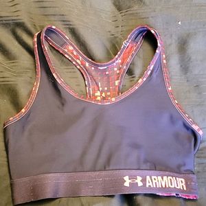 Under Armour Sports Bra